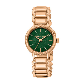 Fashion Watch Quartz Green Dial Watch RC5L020M0075