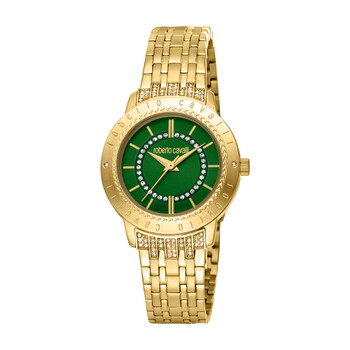 Fashion Watch Quartz Green Dial Watch RC5L030M0065