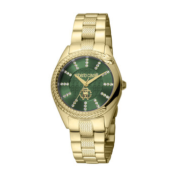 Fashion Watch Quartz Green Dial Watch RC5L038M0065