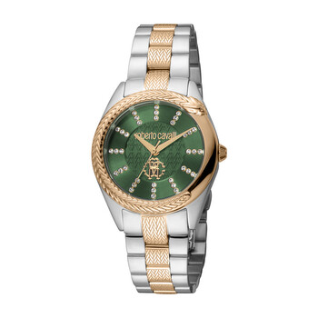 Fashion Watch Quartz Green Dial Watch RC5L038M0115