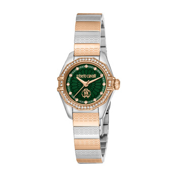 Fashion Watch Quartz Green Dial Watch RC5L054M0095