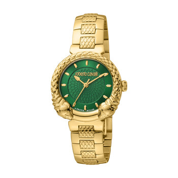 Fashion Watch Quartz Green Dial Watch RV1L190M0051