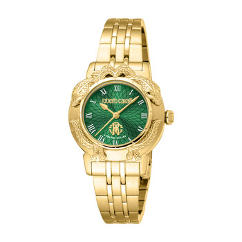 Fashion Watch Quartz Green Dial Watch RV1L227M0061