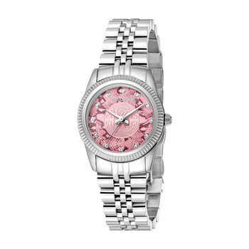 Fashion Watch Quartz Pink Dial Watch RC5L074M0045