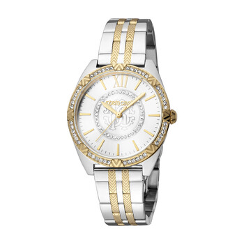 Fashion Watch Quartz Silver Dial Watch RC5L021M0095