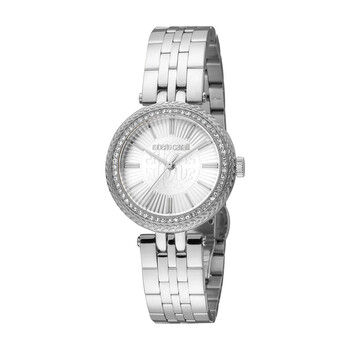 Fashion Watch Quartz Silver Dial Watch RC5L031M0045