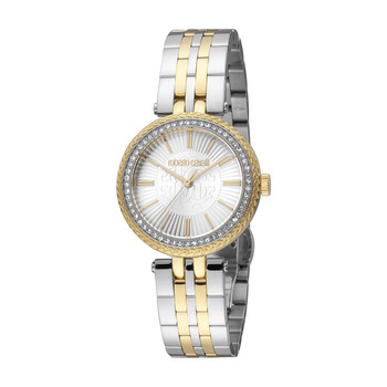 Fashion Watch Quartz Silver Dial Watch RC5L031M0085