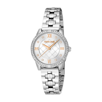 Fashion Watch Quartz Silver Dial Watch RC5L032M0045