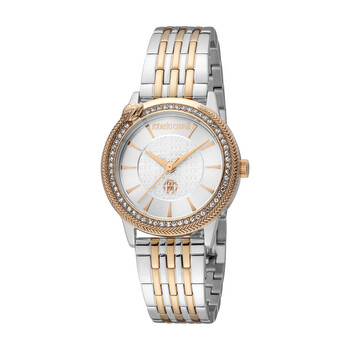 Fashion Watch Quartz Silver Dial Watch RC5L037M0105