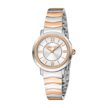 Fashion Watch Quartz Silver Dial Watch RC5L056M0105