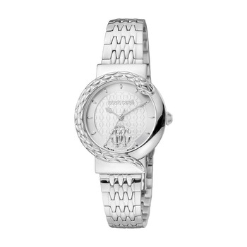 Fashion Watch Quartz Silver Dial Watch RV1L156M1041