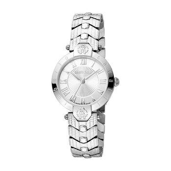 Fashion Watch Quartz Silver Dial Watch RV1L166M0041