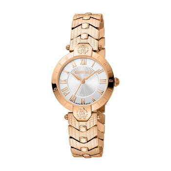 Fashion Watch Quartz Silver Dial Watch RV1L166M0071