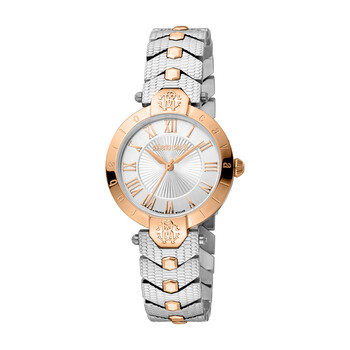 Fashion Watch Quartz Silver Dial Watch RV1L166M0091