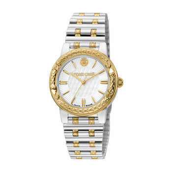 Fashion Watch Quartz Silver Dial Watch RV1L188M0081