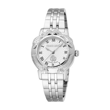 Fashion Watch Quartz Silver Dial Watch RV1L227M0041