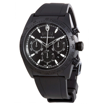 Fastrider Black Shield Chronograph Automatic Watch M42000CN0018
