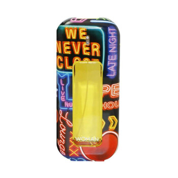 Fcuk Late Night EDT Spray 3.4 oz Tester