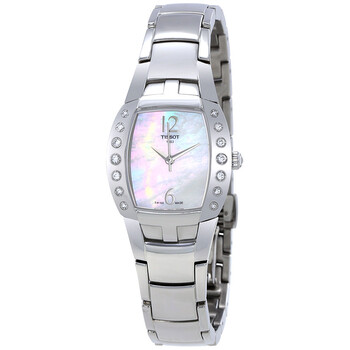 Femini T Mother of Pearl Dial Watch T0533106111200