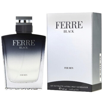 Ferre Black EDT Spray 3.4 oz