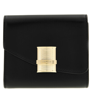 Fiamma Compact Wallet  Black
