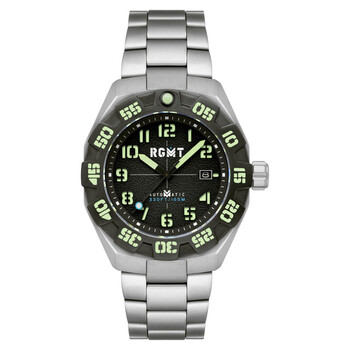 Field Master Black Dial Watch RG8032BB
