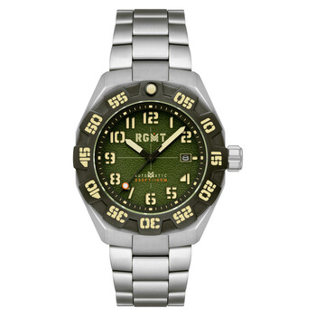 Field Master Green Dial Watch RG8032CC