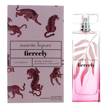 Fiercely EDP Spray 3.4 oz