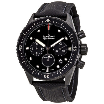 Fifty Fathoms Bathyscaphe Chronograph Watch 52000130B52A