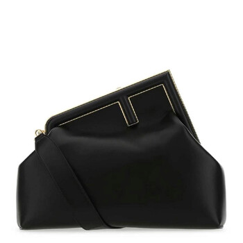 First Leather Crossbody Bag