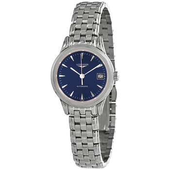 Flagship Automatic Blue Dial Watch L4.274.4.92.6