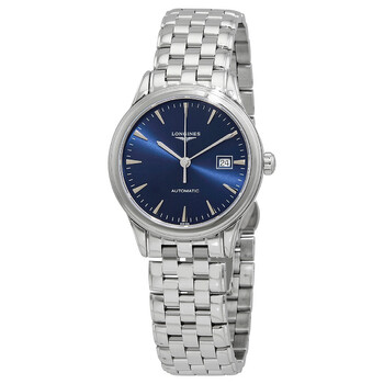 Flagship Automatic Blue Dial Watch L4.374.4.92.6