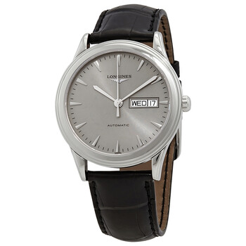 Flagship Automatic Silver Dial Watch L4.899.4.72.2