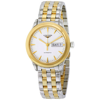 Flagship Automatic White Dial Watch L47993227