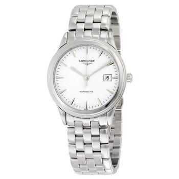 Flagship Automatic White Dial Watch L48744126