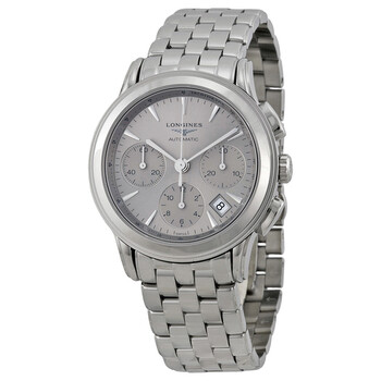 Flagship Chronograph Automatic Silver Dial Watch L48034726