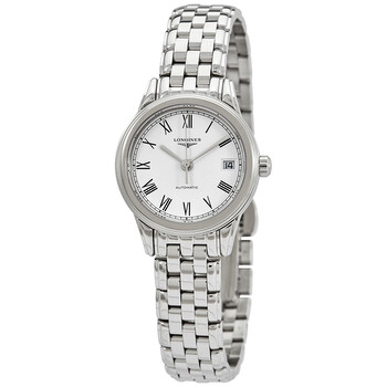 Flagship White Matte Dial Automatic Watch L4.274.4.11.6