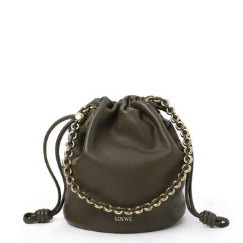 Flamenco Purse Bucket Bag
