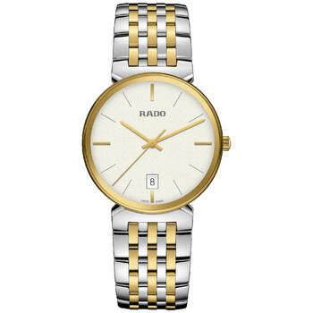 Florence Classic Quartz White Dial Watch R48912023