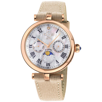 Florence Diamond Quartz Watch 12514.L