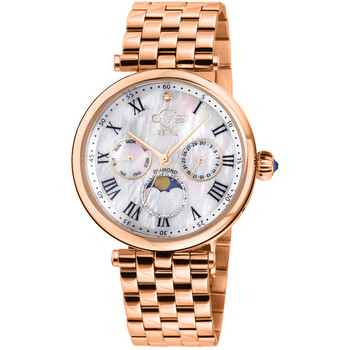 Florence Mother of Pearl Dial Watch