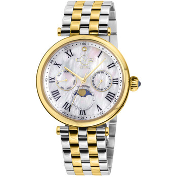 Florence Mother of Pearl Dial Watch