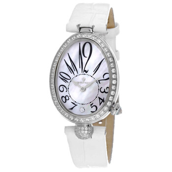 Florentine Quartz White Dial Watch CV4291