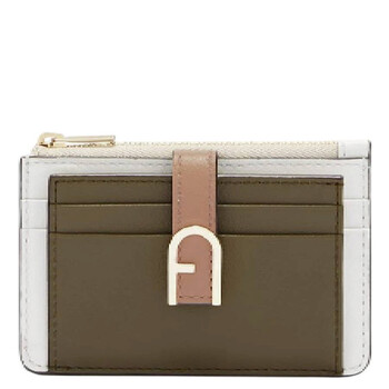 Flow M Compact Leather Card Case