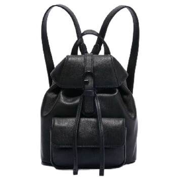 Flow Mini Leather Backpack
