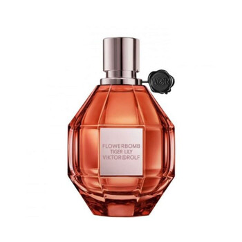 Flowerbomb Tiger Lily EDP Spray 3.4 oz Tester