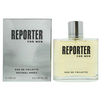 For Men EDT Spray 4.2 oz
