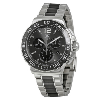 Formula 1 Anthracite Sunray Dial Watch CAU1115.BA0869