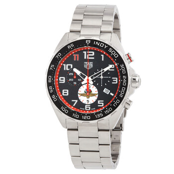Formula 1 Chronograph Quartz Black Dial Watch CAZ101AW.BA0842
