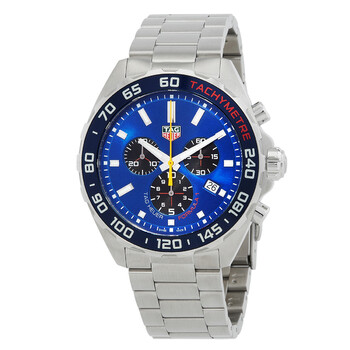 Formula 1 Chronograph Quartz Blue Dial Watch CAZ101AKBA0842